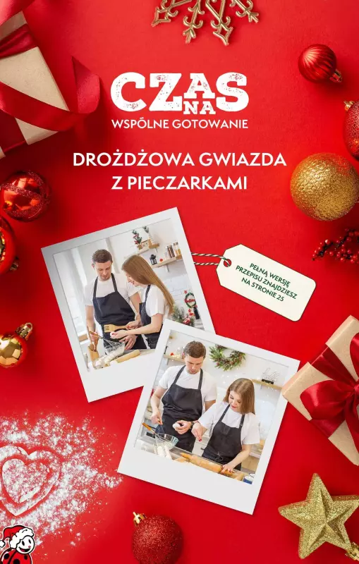 Biedronka - gazetka promocyjna Czas na wspólne święta  do wtorku 31.12 - strona 26