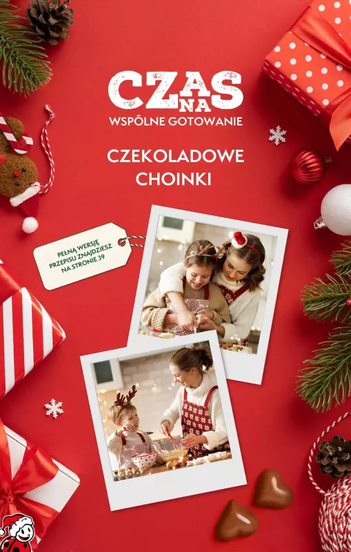 Biedronka - gazetka promocyjna Czas na wspólne święta  do wtorku 31.12 - strona 40