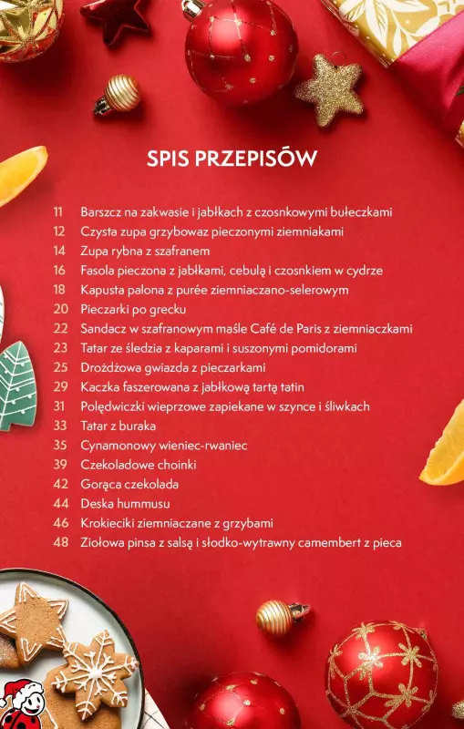 Biedronka - gazetka promocyjna Czas na wspólne święta  do wtorku 31.12 - strona 6