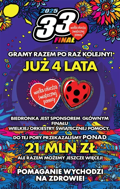 Biedronka - gazetka promocyjna Od czwartku, Z ladą tradycyjną od czwartku 12.12 do środy 18.12 - strona 59