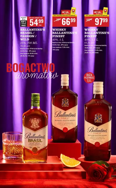 Biedronka - gazetka promocyjna Oferta alkoholowa  do soboty 22.02 - strona 27