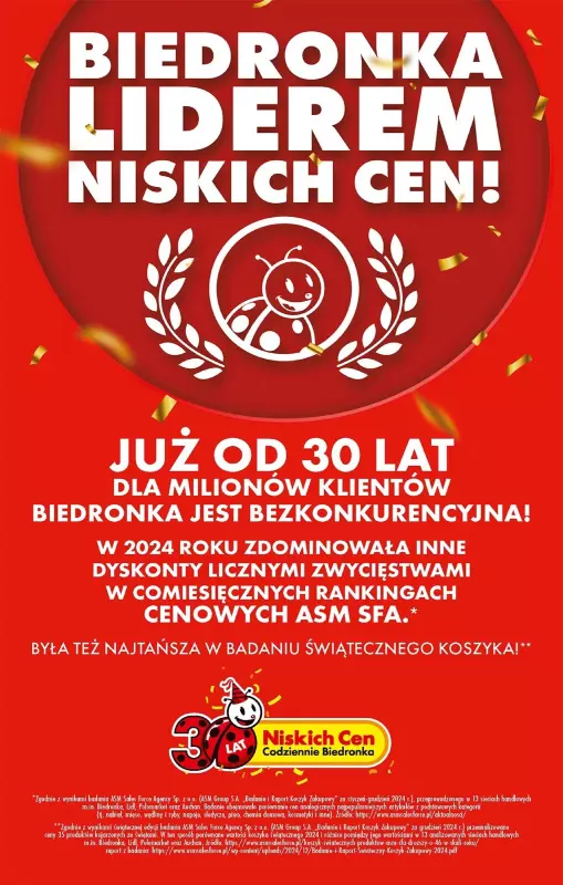 Biedronka - gazetka promocyjna Od czwartku od czwartku 20.02 do środy 26.02 - strona 4