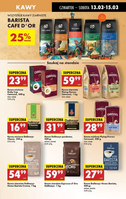 Biedronka - gazetka promocyjna Od czwartku od czwartku 13.03 do środy 19.03 - strona 61