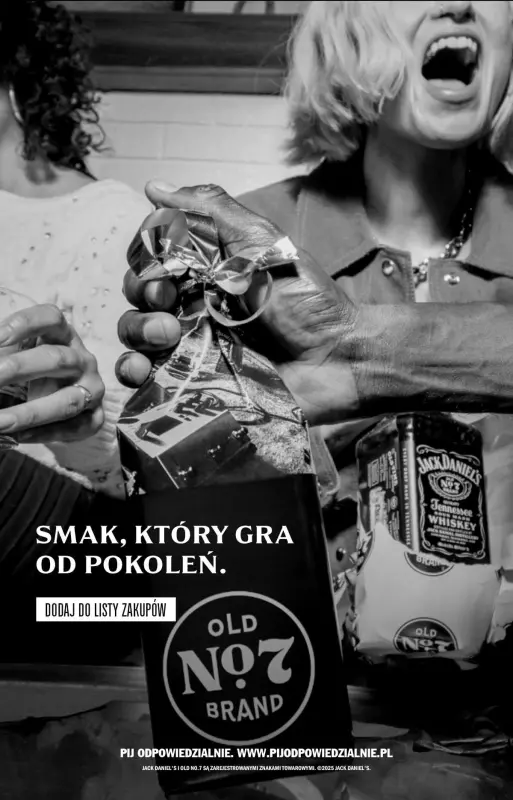 Biedronka - gazetka promocyjna Jack Daniel’s na Majówkę w Biedronce od poniedziałku 28.04 do środy 30.04 - strona 5