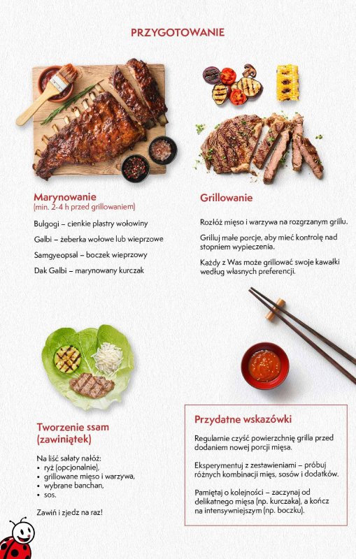Biedronka - gazetka promocyjna Czas na multikulturalny grill   - strona 11