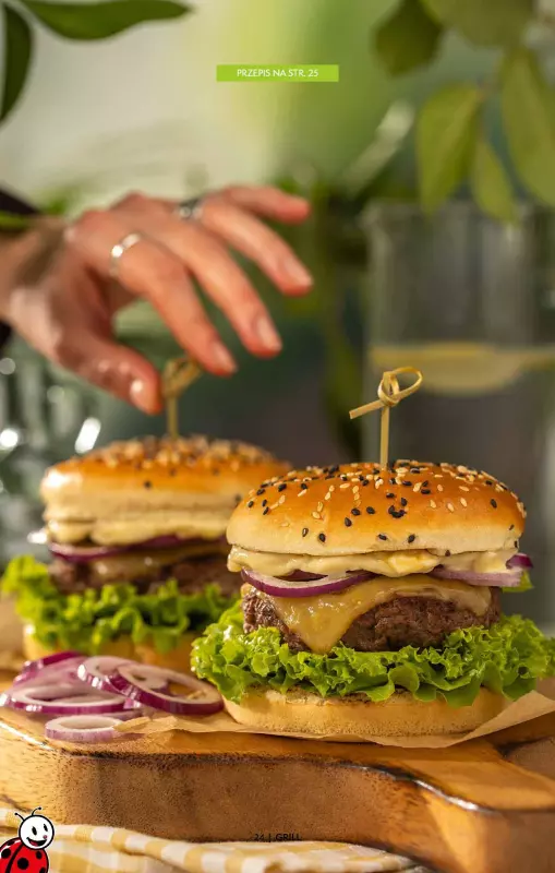 Biedronka - gazetka promocyjna Czas na multikulturalny grill   - strona 24