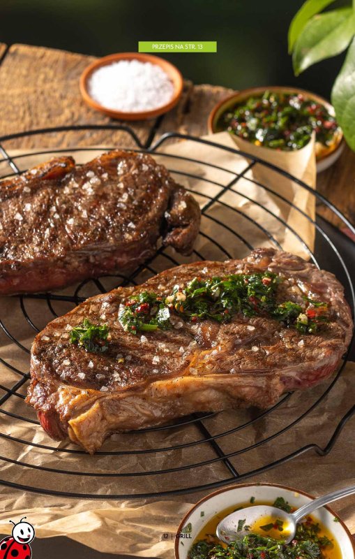 Biedronka - gazetka promocyjna Czas na multikulturalny grill   - strona 12