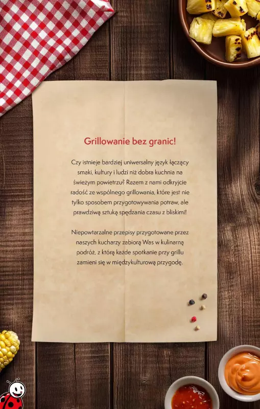 Biedronka - gazetka promocyjna Czas na multikulturalny grill   - strona 2
