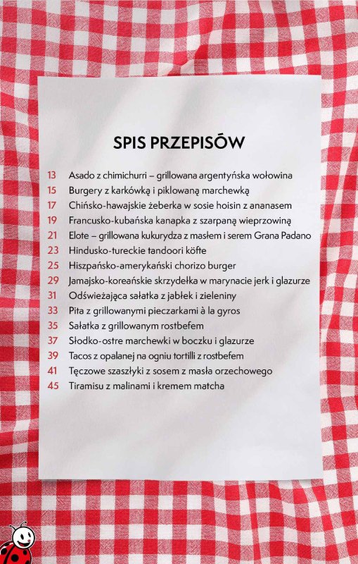 Biedronka - gazetka promocyjna Czas na multikulturalny grill   - strona 4