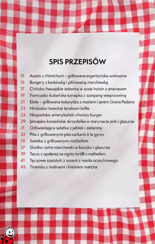 Biedronka - gazetka promocyjna Czas na multikulturalny grill   - strona 4
