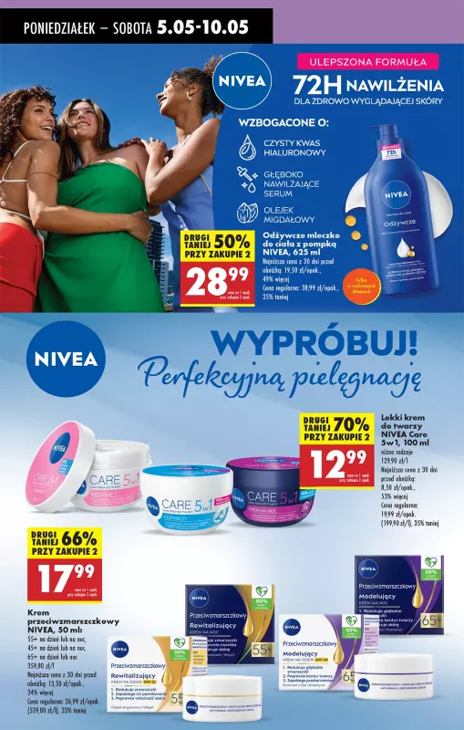 Biedronka - gazetka promocyjna Od poniedziałku od poniedziałku 05.05 do niedzieli 11.05 - strona 63
