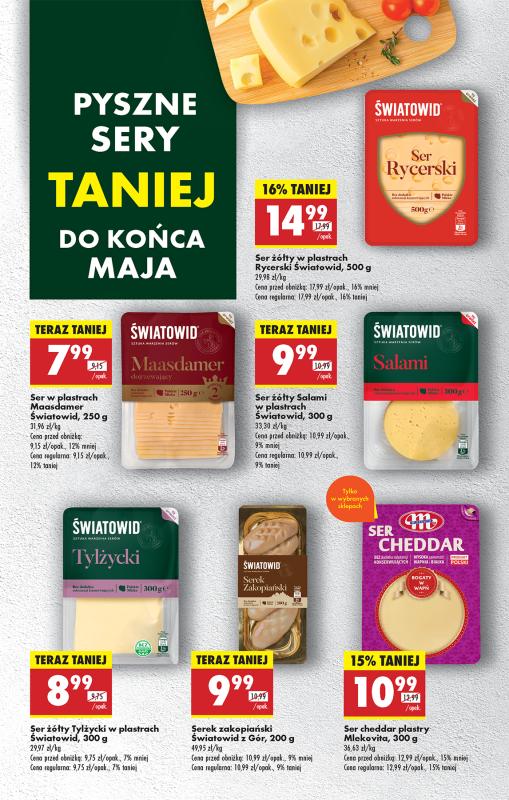 Biedronka - gazetka promocyjna Od poniedziałku od poniedziałku 05.05 do niedzieli 11.05 - strona 25