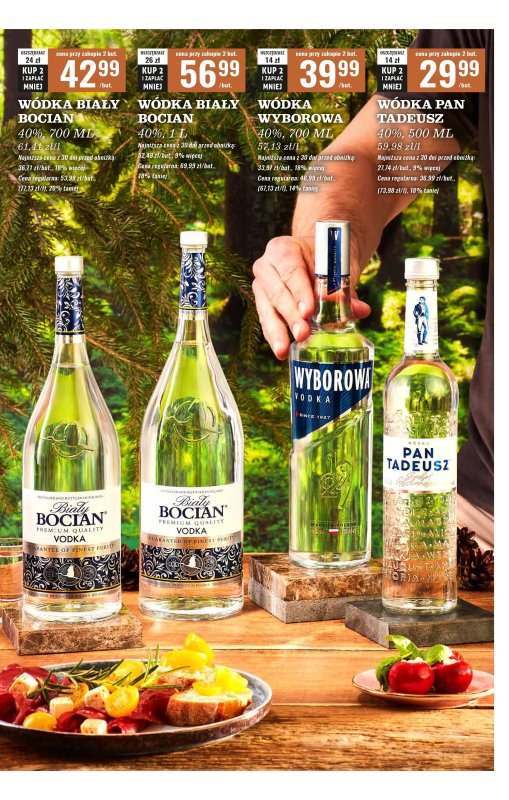 Biedronka - gazetka promocyjna Czas na Toast! od poniedziałku 05.05 do soboty 17.05 - strona 24