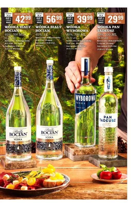 Biedronka - gazetka promocyjna Czas na Toast! od poniedziałku 05.05 do soboty 17.05 - strona 24