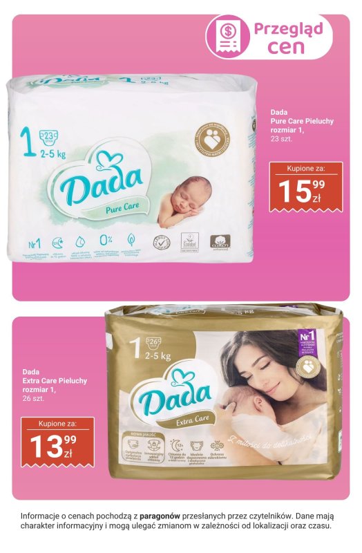 Biedronka - gazetka promocyjna Strefa Dziecka - przegląd cen od czwartku 08.05 do soboty 10.05 - strona 7