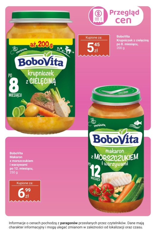Biedronka - gazetka promocyjna Strefa Dziecka - przegląd cen od czwartku 08.05 do soboty 10.05 - strona 9