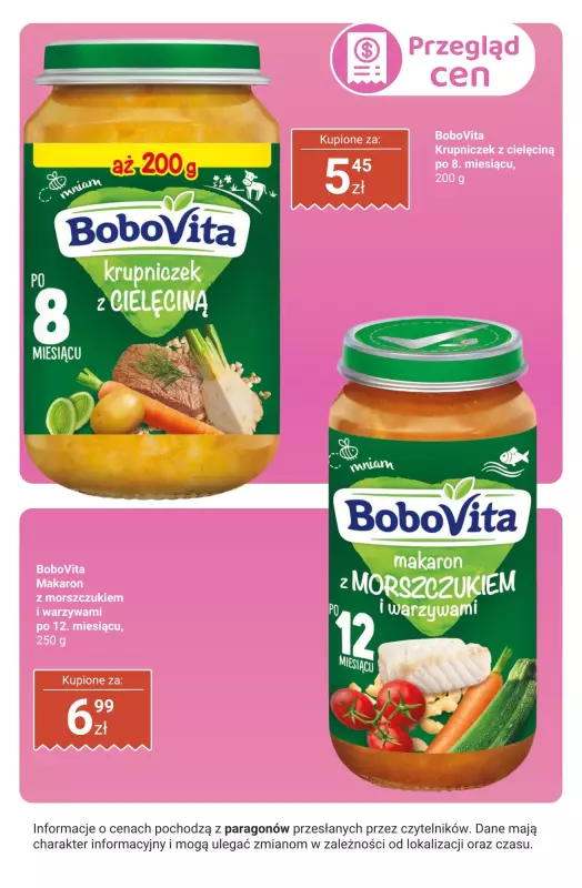 Biedronka - gazetka promocyjna Strefa Dziecka - przegląd cen od czwartku 08.05 do soboty 10.05 - strona 9