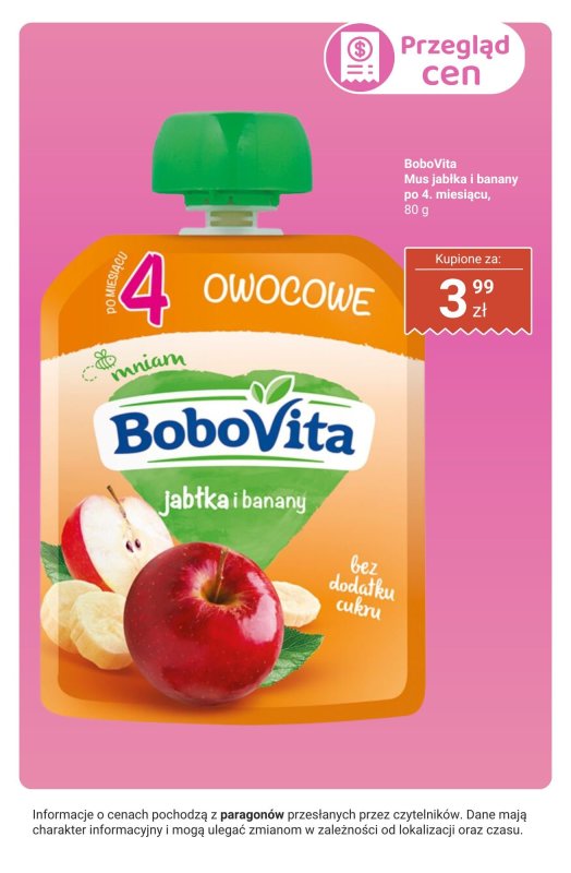Biedronka - gazetka promocyjna Strefa Dziecka - przegląd cen od czwartku 08.05 do soboty 10.05 - strona 8