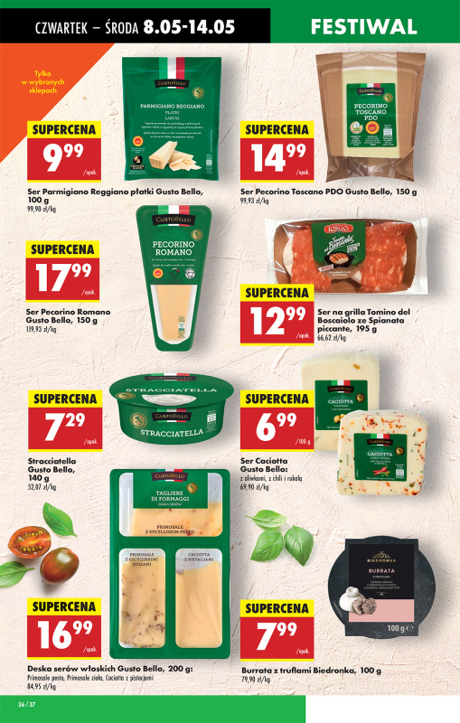 Biedronka - gazetka promocyjna Od czwartku od czwartku 08.05 do środy 14.05 - strona 42