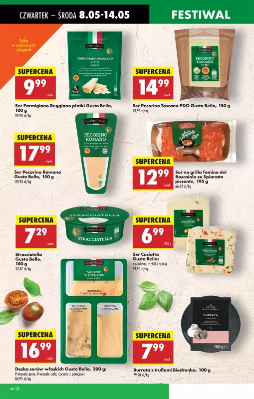 Biedronka - gazetka promocyjna Od czwartku od czwartku 08.05 do środy 14.05 - strona 42