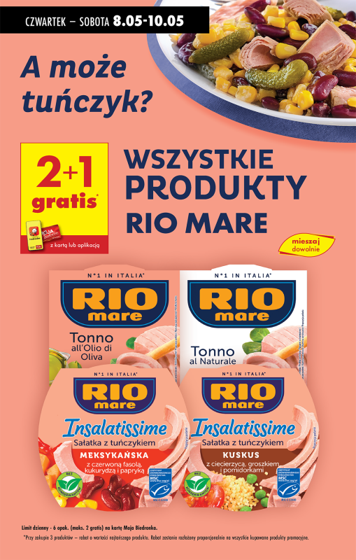 Biedronka - gazetka promocyjna Od czwartku od czwartku 08.05 do środy 14.05 - strona 52