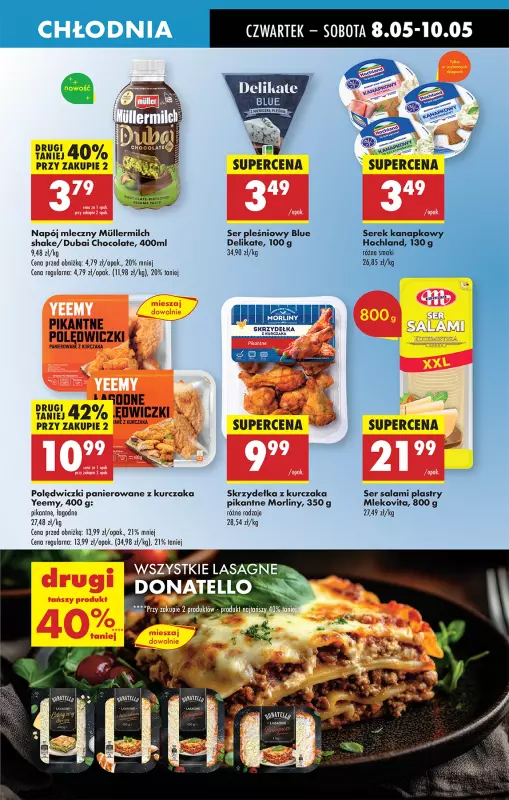 Biedronka - gazetka promocyjna Od czwartku od czwartku 08.05 do środy 14.05 - strona 51