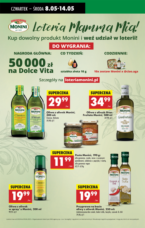 Biedronka - gazetka promocyjna Od czwartku od czwartku 08.05 do środy 14.05 - strona 53