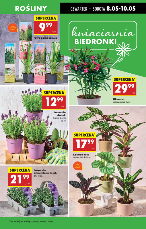 Biedronka - gazetka promocyjna Od czwartku od czwartku 08.05 do środy 14.05 - strona 27