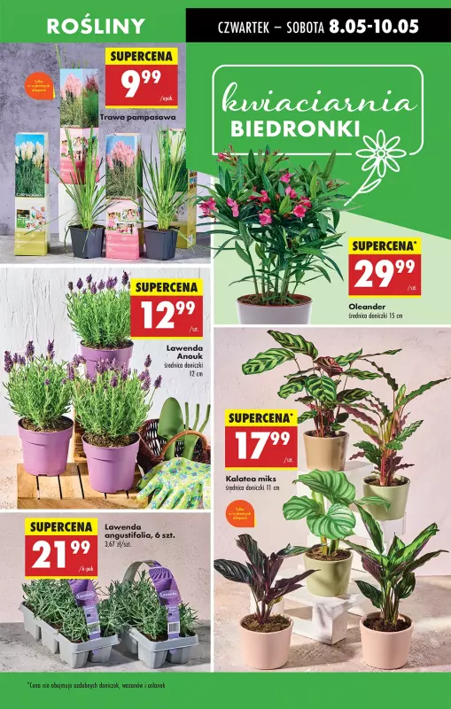 Biedronka - gazetka promocyjna Od czwartku od czwartku 08.05 do środy 14.05 - strona 27