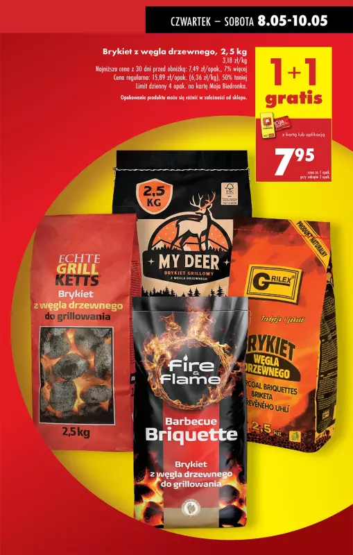 Biedronka - gazetka promocyjna Najlepsze promocje!   - strona 2