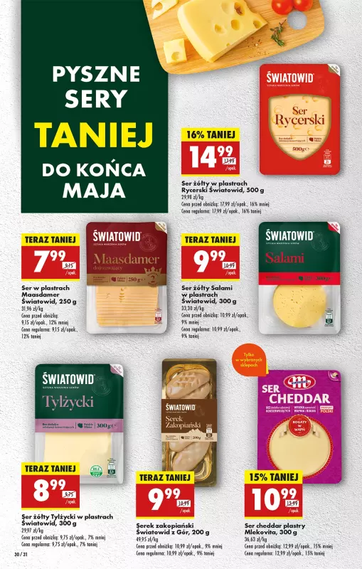 Biedronka - gazetka promocyjna Od poniedziałku od poniedziałku 12.05 do niedzieli 18.05 - strona 38