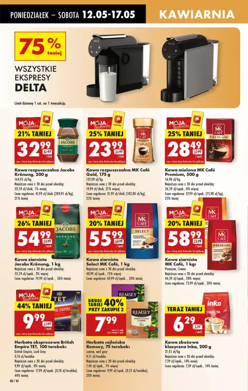 Biedronka - gazetka promocyjna Od poniedziałku od poniedziałku 12.05 do niedzieli 18.05 - strona 50