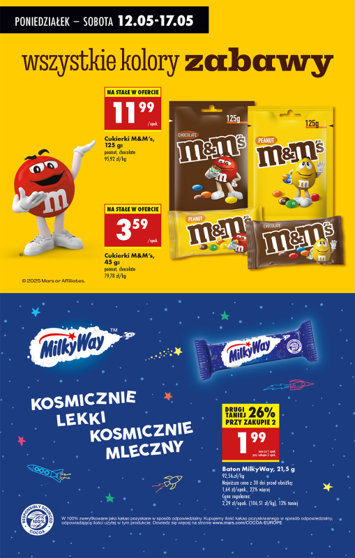 Biedronka - gazetka promocyjna Od poniedziałku, Z ladą tradycyjną od poniedziałku 12.05 do niedzieli 18.05 - strona 51
