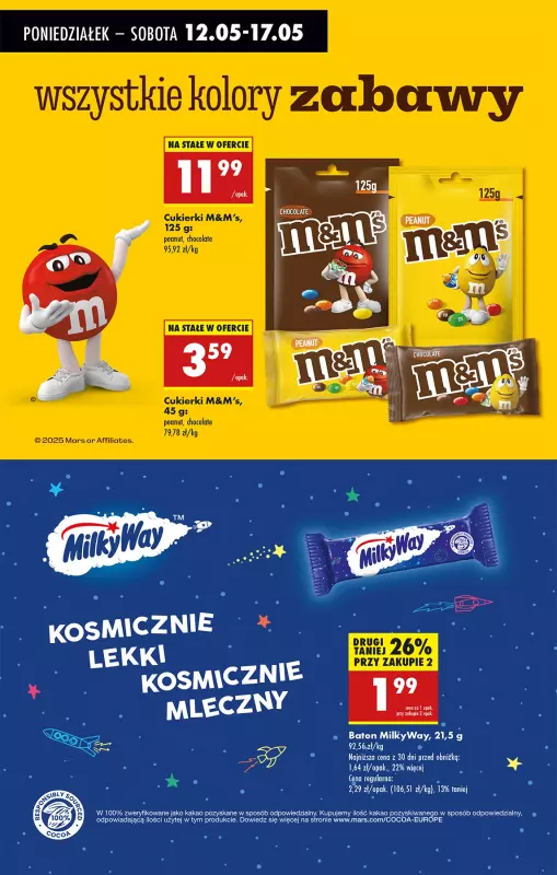 Biedronka - gazetka promocyjna Od poniedziałku, Z ladą tradycyjną od poniedziałku 12.05 do niedzieli 18.05 - strona 51