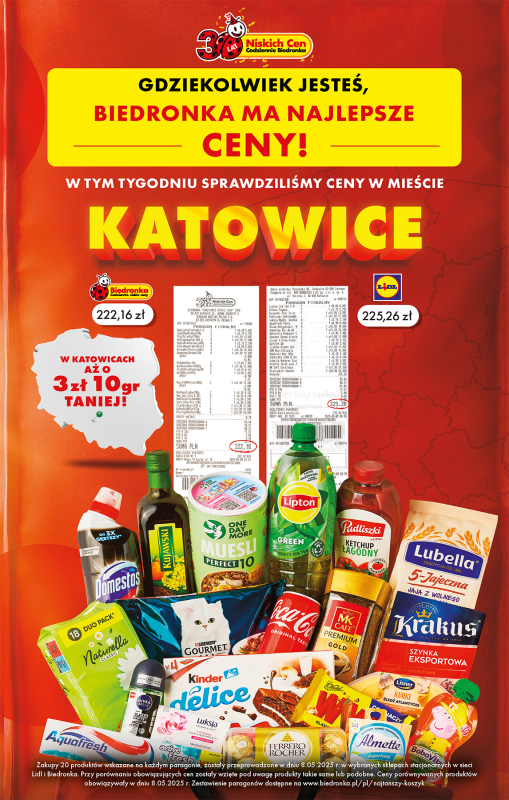 Biedronka - gazetka promocyjna Od poniedziałku, Z ladą tradycyjną od poniedziałku 12.05 do niedzieli 18.05 - strona 75