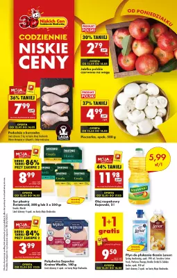 Biedronka - gazetka promocyjna Od poniedziałku, Z ladą tradycyjną od poniedziałku 12.05 do niedzieli 18.05