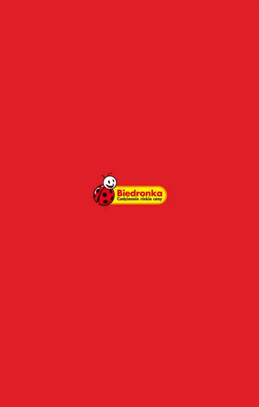 Biedronka - gazetka promocyjna Oferta tygodnia   - strona 2