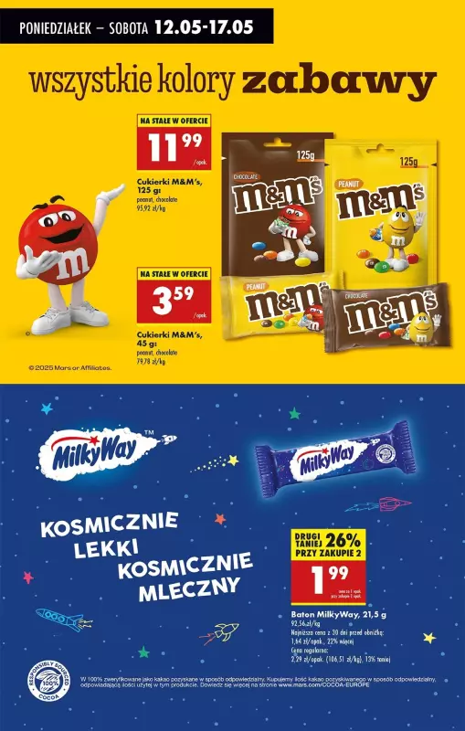 Biedronka - gazetka promocyjna Od czwartku, Z ladą tradycyjną od czwartku 15.05 do środy 21.05 - strona 46
