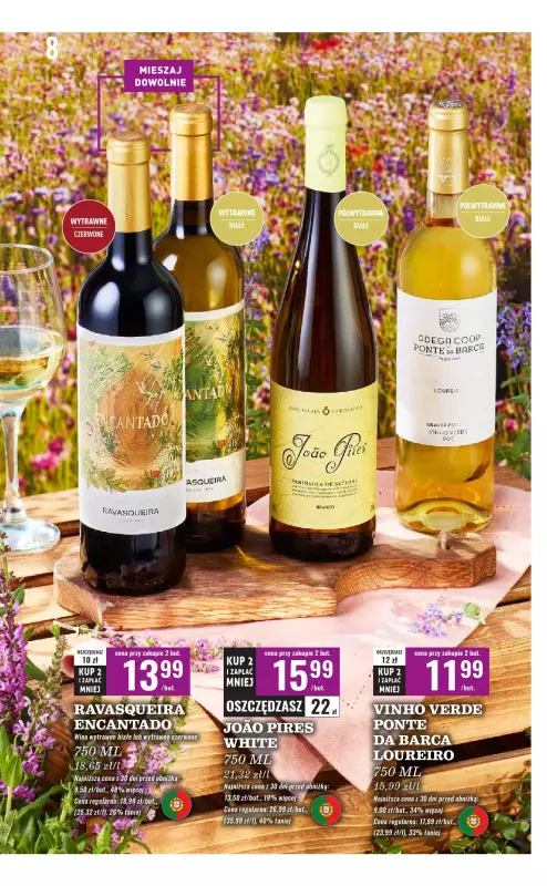 Biedronka - gazetka promocyjna Czas na Toast! od poniedzia艂ku 19.05 do soboty 31.05 - strona 8 Biedronka - gazetka promocyjna Czas na Toast! od poniedzia艂ku 19.05 do soboty 31.05 - strona 8