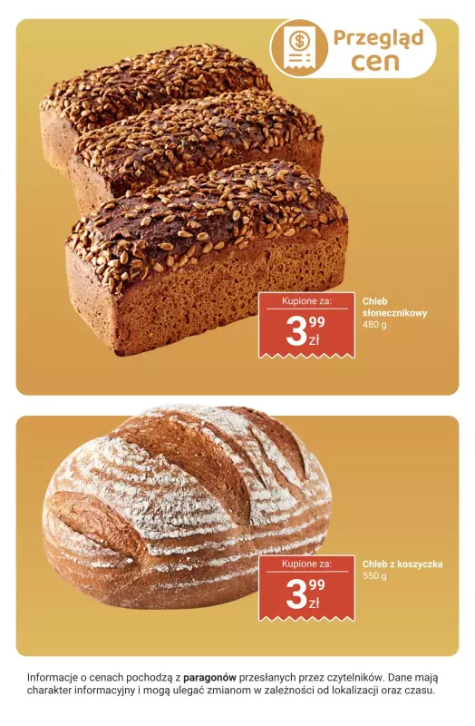 Biedronka - gazetka promocyjna Produkty na kanapki - przegląd cen   - strona 2