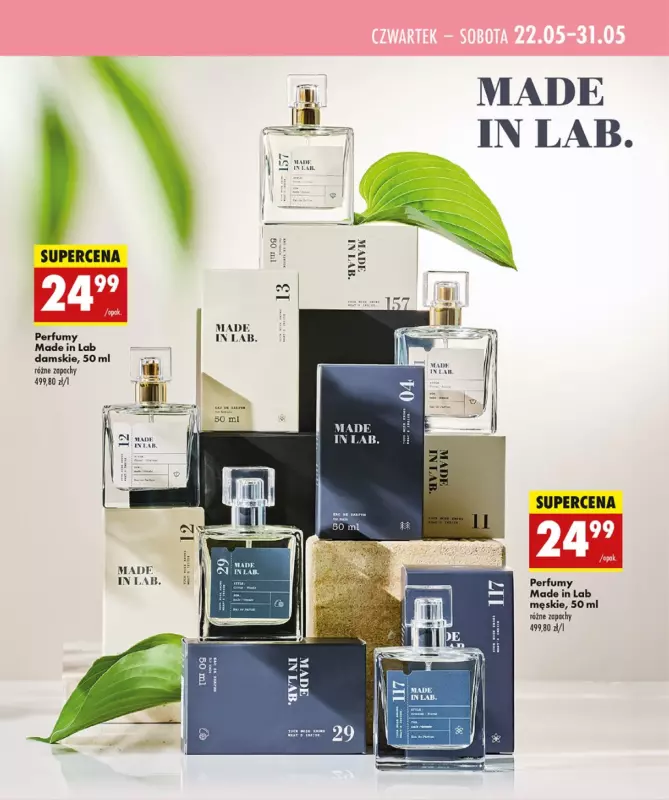 Biedronka - gazetka promocyjna Katalog Mamy piękne strony   - strona 3