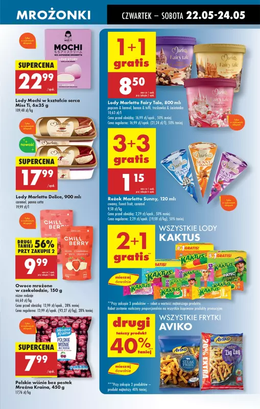 Biedronka - gazetka promocyjna Od czwartku od czwartku 22.05 do środy 28.05 - strona 51