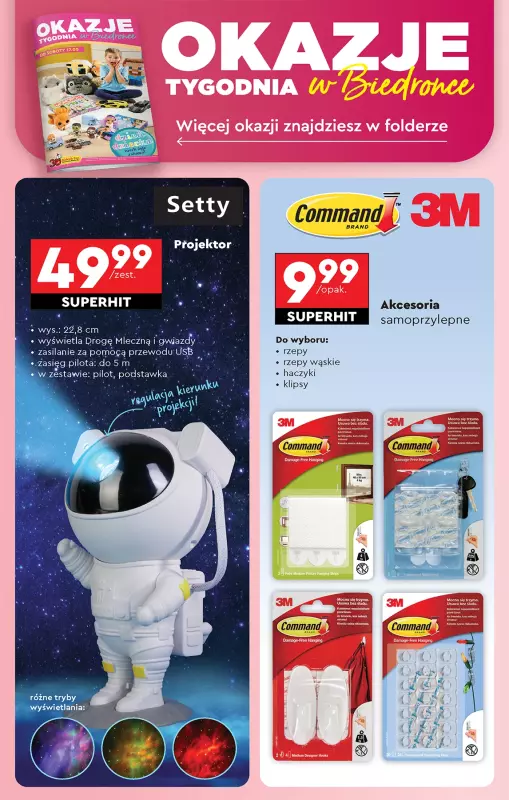 Biedronka - gazetka promocyjna Od czwartku od czwartku 22.05 do środy 28.05 - strona 70