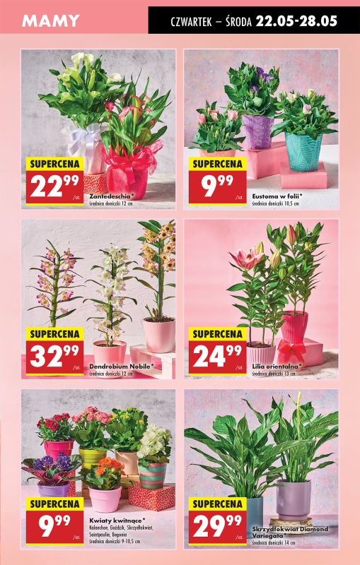 Biedronka - gazetka promocyjna Od czwartku od czwartku 22.05 do środy 28.05 - strona 9