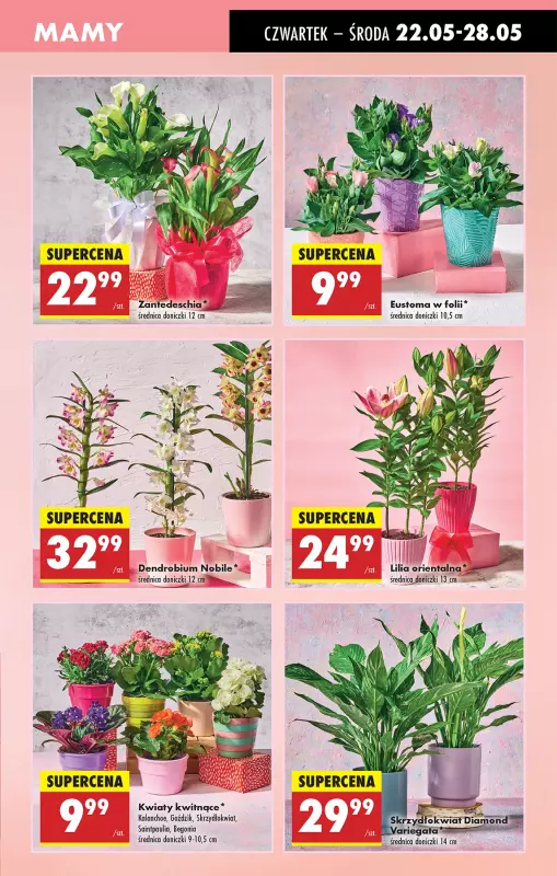 Biedronka - gazetka promocyjna Od czwartku, Z ladą tradycyjną od czwartku 22.05 do środy 28.05 - strona 9