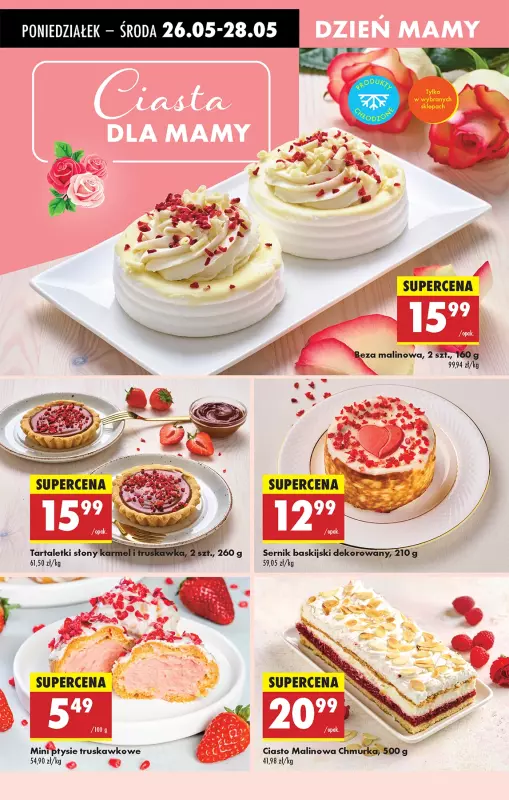 Biedronka - gazetka promocyjna Od poniedziałku od poniedziałku 26.05 do niedzieli 01.06 - strona 47