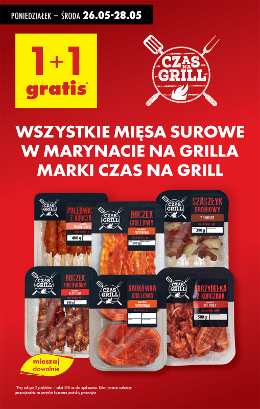 Biedronka - gazetka promocyjna Od poniedziałku, Z ladą tradycyjną od poniedziałku 26.05 do niedzieli 01.06 - strona 27