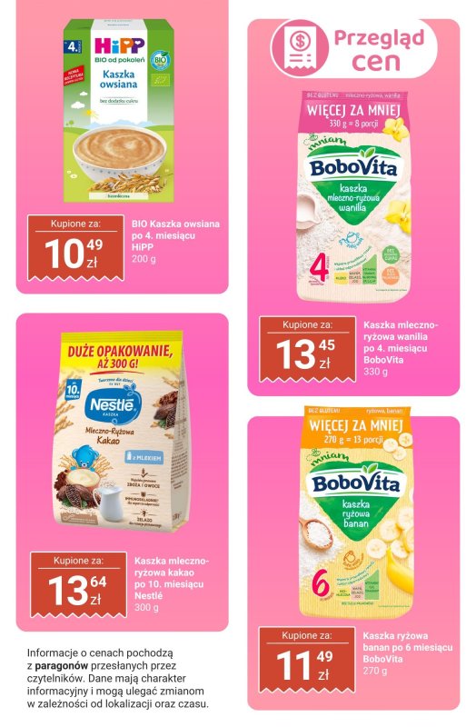 Biedronka - gazetka promocyjna Dzień Dziecka - przegląd cen od czwartku 29.05 do soboty 31.05 - strona 7