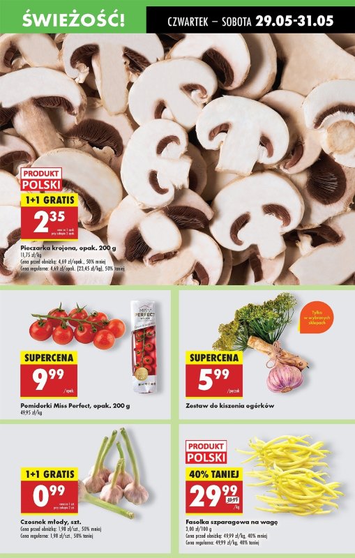 Biedronka - gazetka promocyjna Od czwartku od czwartku 29.05 do środy 04.06 - strona 27