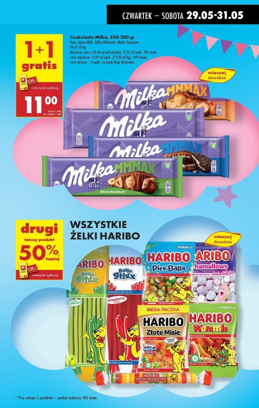 Biedronka - gazetka promocyjna Od czwartku od czwartku 29.05 do środy 04.06 - strona 17